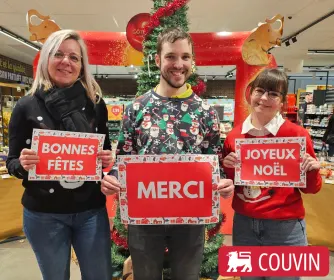 🎄 C'est le jour J ! Votre Delhaize est ouvert pour vos derniers achats de Noël ! 🎁